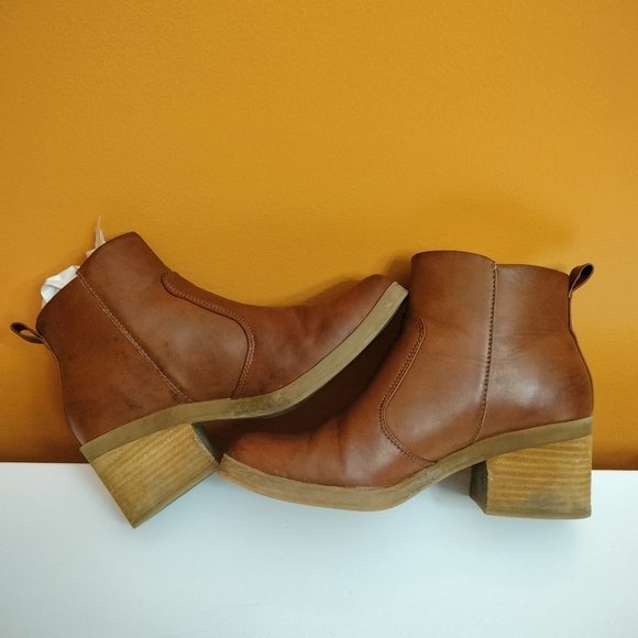 B.o.c. Lexy Ankle Boots Size 9 - Picture 4 of 6